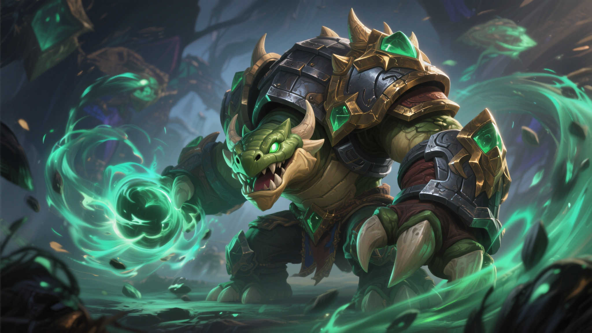 旧貌换新颜!拳头宣布《英雄联盟》新版本暂无新皮肤计划 旧貌换新颜!拳头宣布《英雄联盟》新版本暂无新皮肤计划