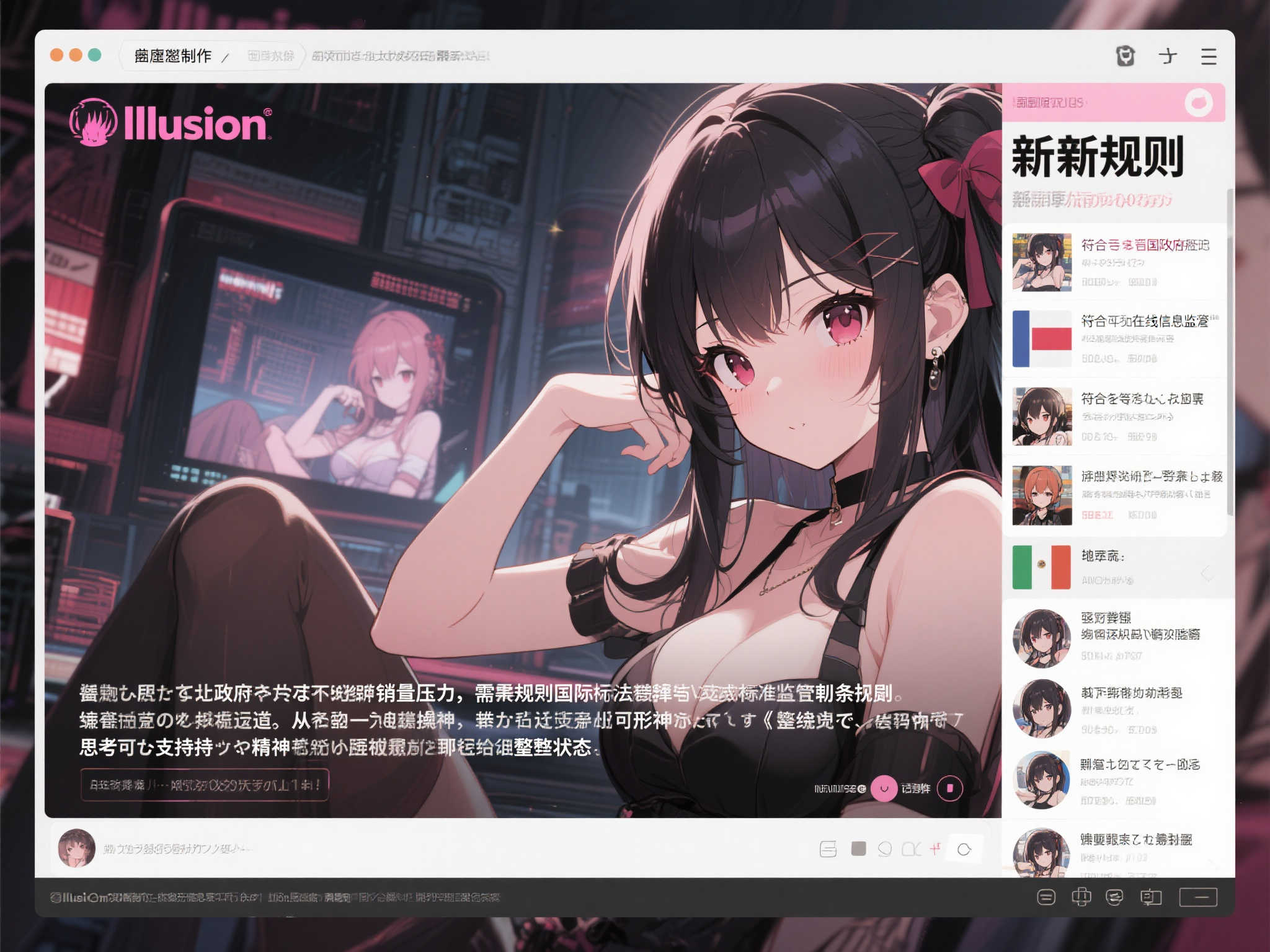 Steam新政策落地,多款R18游戏因违规道德标准遭下架 Steam新政策落地,多款R18游戏因违规道德标准遭下架