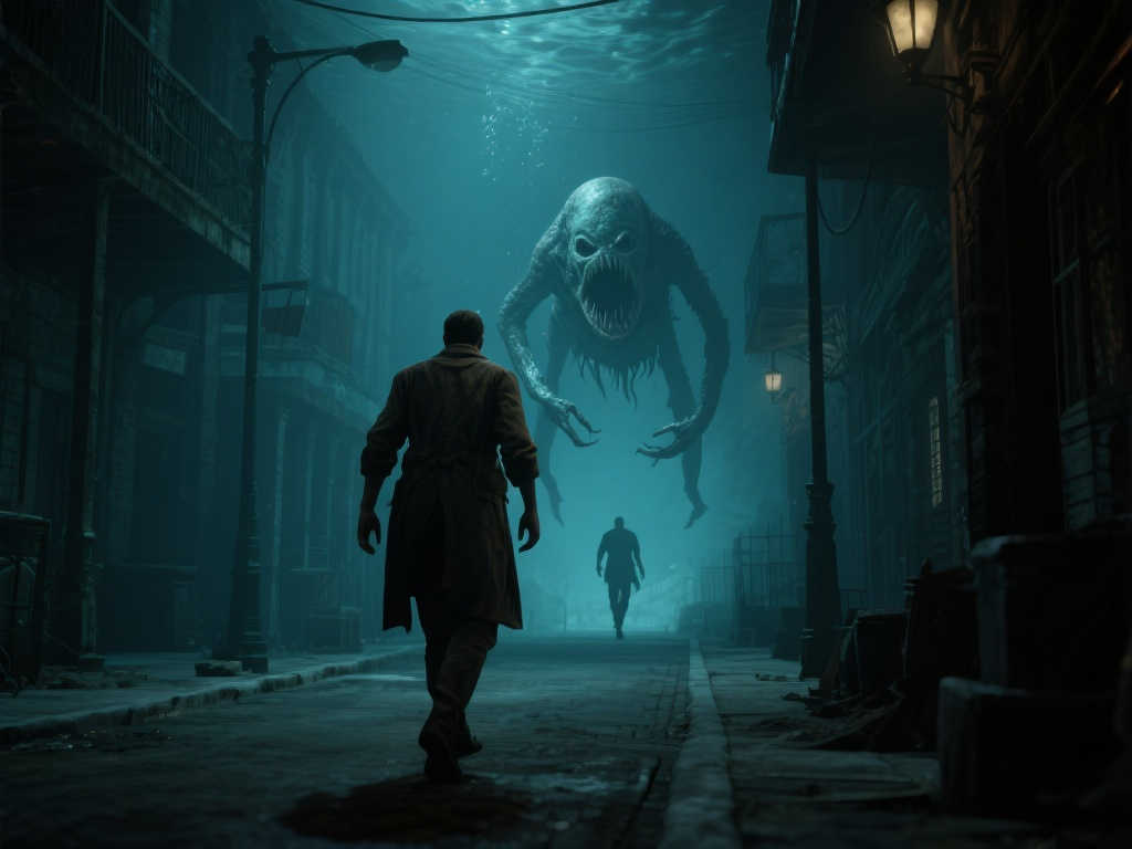 《沉没之城》重制版即将上线，虚幻5引擎将带来怎样震撼体验？