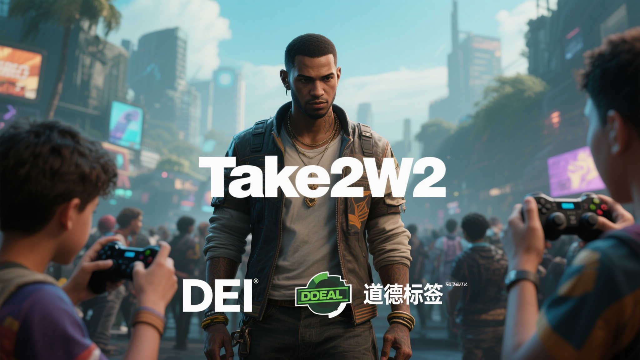 R星母公司年报大变动:多元化与包容性内容被删除 R星母公司年报大变动:多元化与包容性内容被删除