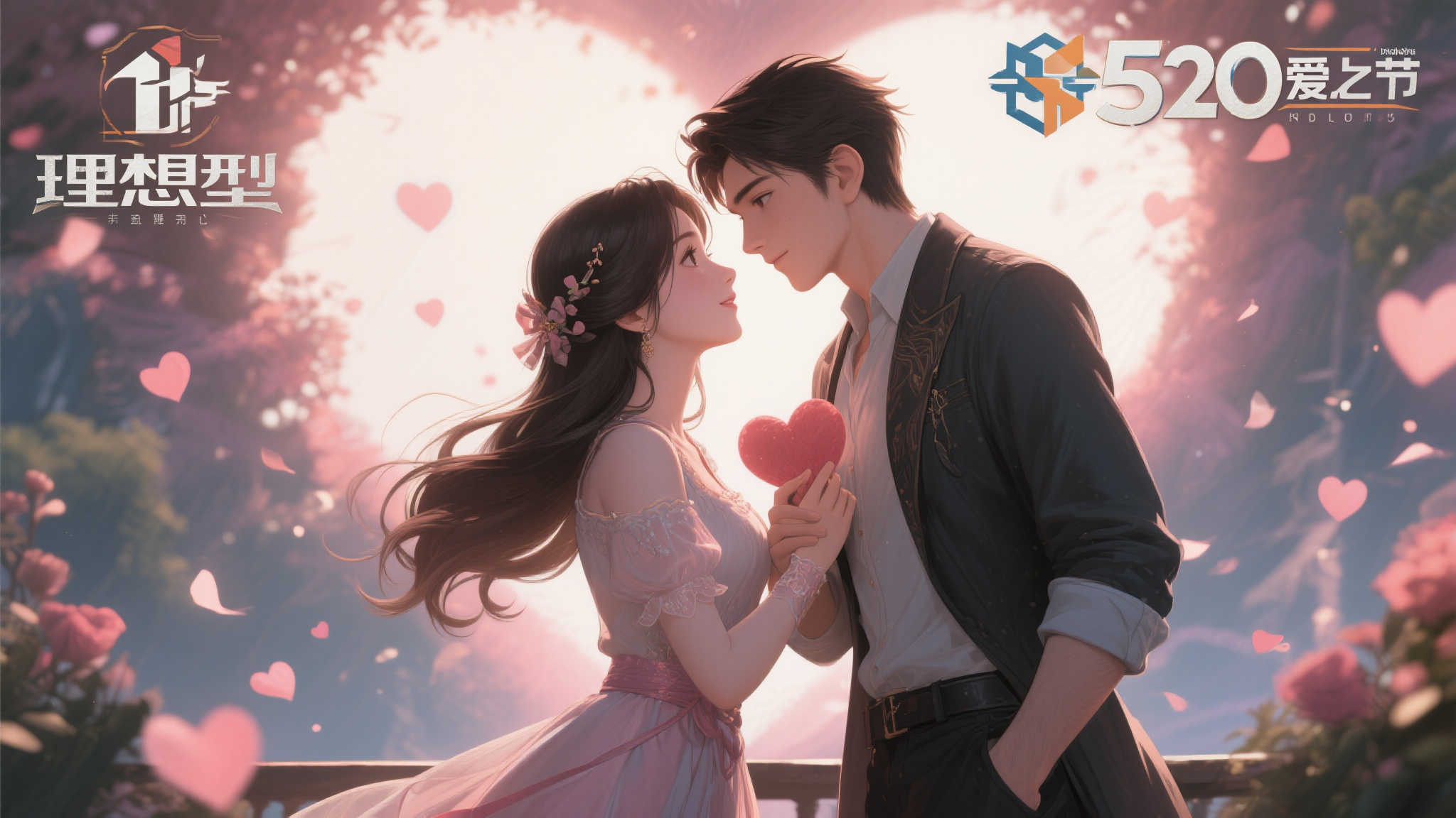 深夜男科:520特别企划,你心目中的最佳游戏CP是谁? 深夜男科:520特别企划,你心目中的最佳游戏CP是谁?