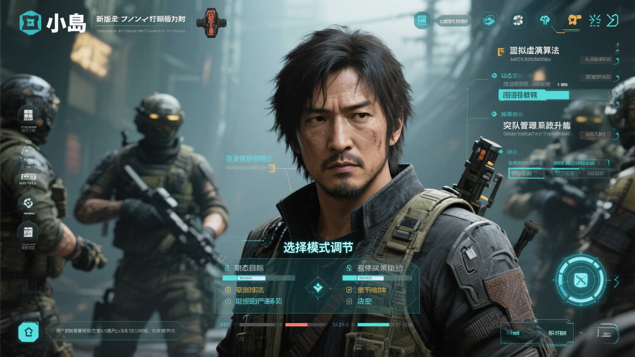 《死亡搁浅2》全球解锁时间公布,Boss战可选择跳过! 《死亡搁浅2》全球解锁时间公布,Boss战可选择跳过!